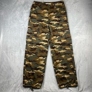 Levi's Camo '94 Baggy Cargo Pants Size 26